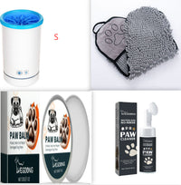 HKM-9609661 Automatic Pet Foot Cleaning Cup with Versatile Sizing Options for Easy Pet Hygiene
