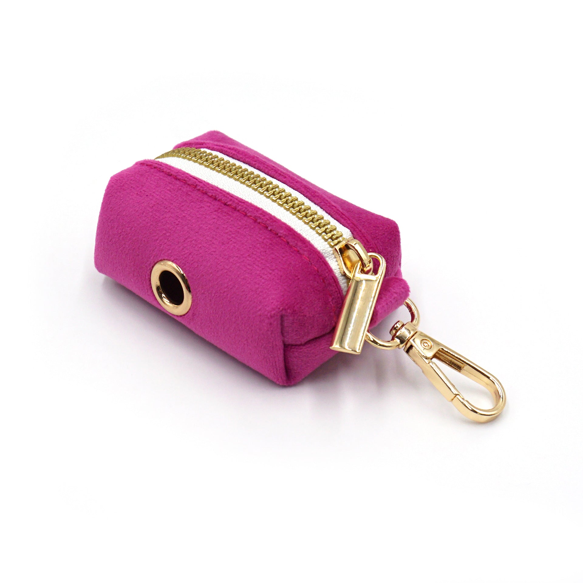 HKM-9609789 Fashion-Forward Pet Collar Set with Lead, Bow, Poop Bag, Chest Back, and Flower Decoration