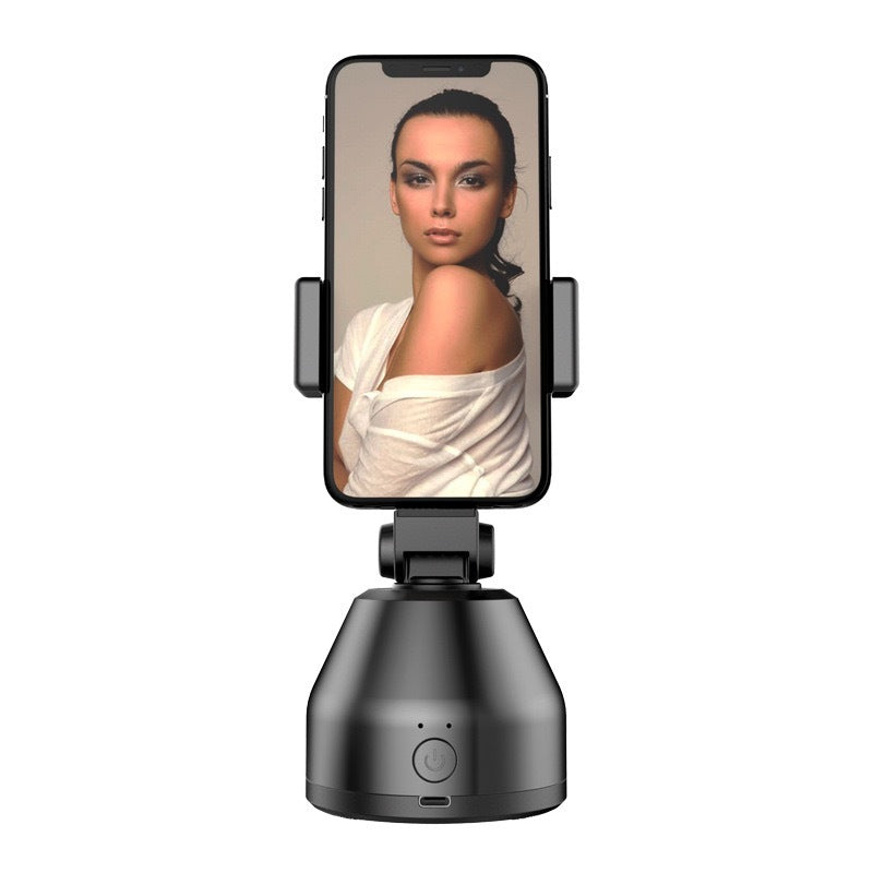 HKM-960979 360° Smart Follow Camera with Face Recognition and Bluetooth Connectivity