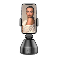 HKM-960979 360° Smart Follow Camera with Face Recognition and Bluetooth Connectivity
