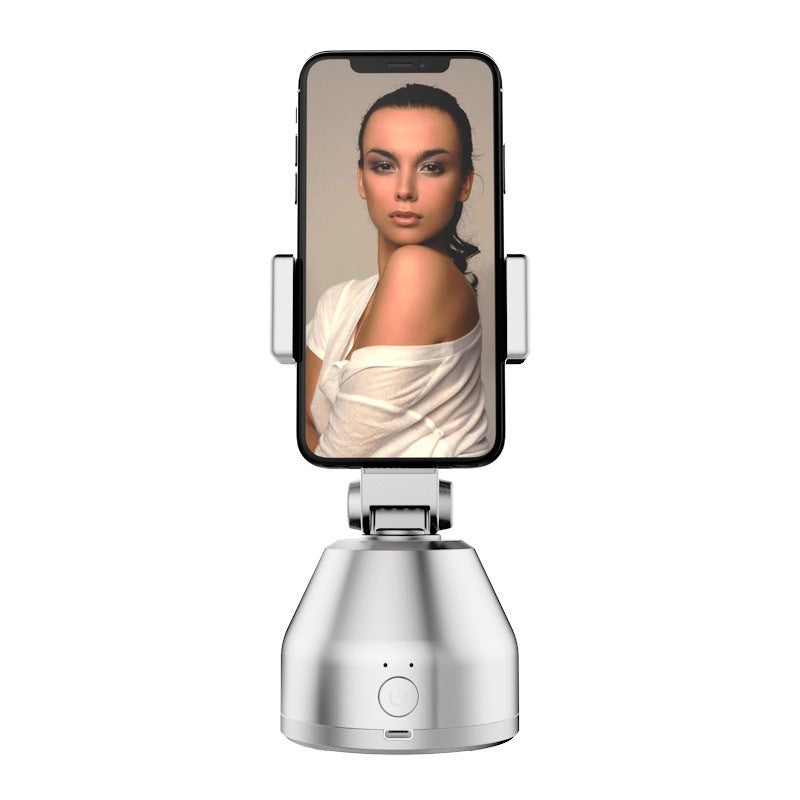 HKM-960979 360° Smart Follow Camera with Face Recognition and Bluetooth Connectivity