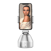 HKM-960979 360° Smart Follow Camera with Face Recognition and Bluetooth Connectivity