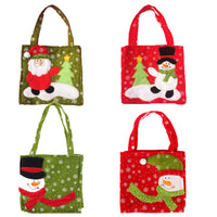 HKM-961043 Christmas Ornaments and Candy Gift Bags for Holiday Decorations