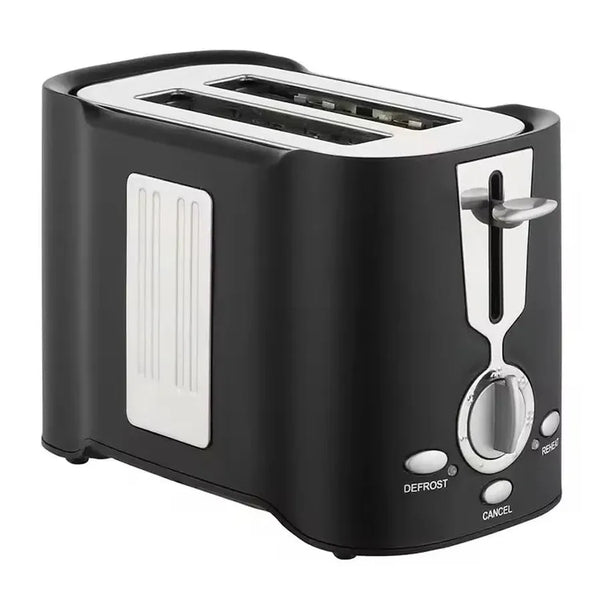 HKM-961171 1200W 4-Slice Long Cool Touch Electric Toaster for Multinational Bread Types