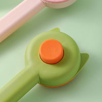 HKM-9613373 Pet Comb for Efficient Hair Removal and Massage - Available in Pink and Green