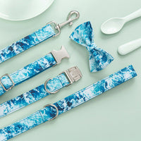 HKM-9613629 Custom Printed Dog Collar with Personalized Lettering for Cats and Dogs