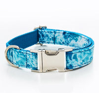 HKM-9613629 Custom Printed Dog Collar with Personalized Lettering for Cats and Dogs