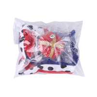 HKM-9615933 Pet King Dog Cape and Hat Accessory Set for Special Occasions