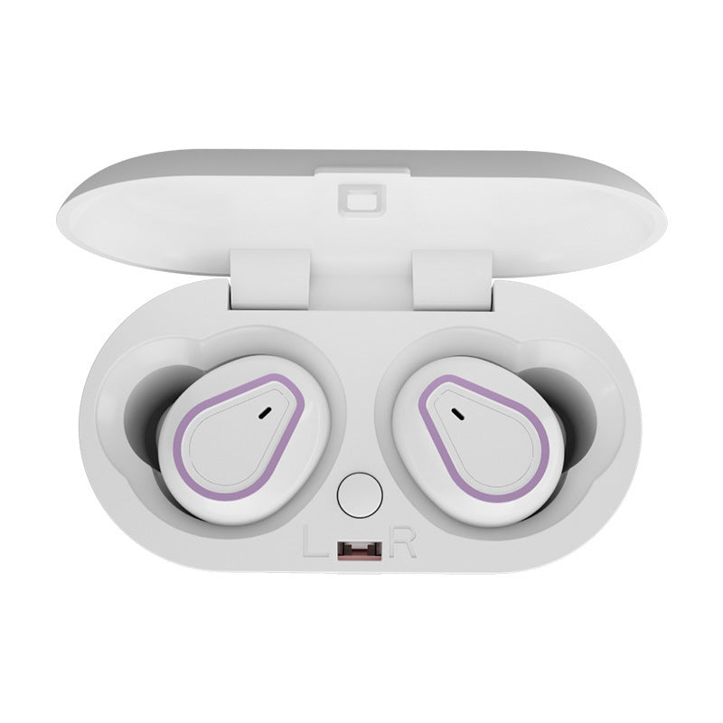 HKM-961619 Wireless Bluetooth Sports Headset with Stereo Sound and Voice Control