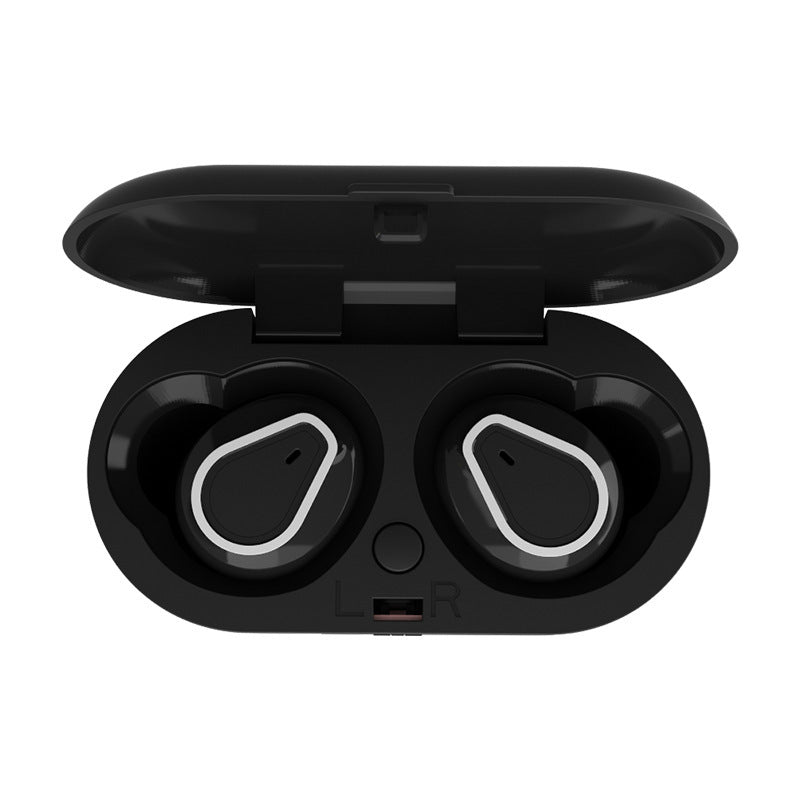 HKM-961619 Wireless Bluetooth Sports Headset with Stereo Sound and Voice Control
