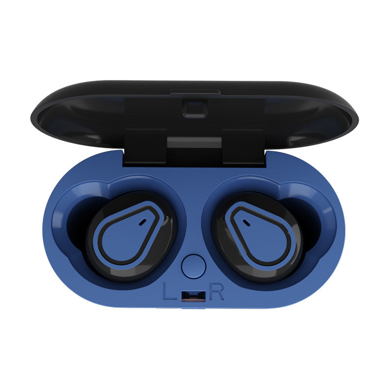 HKM-961619 Wireless Bluetooth Sports Headset with Stereo Sound and Voice Control