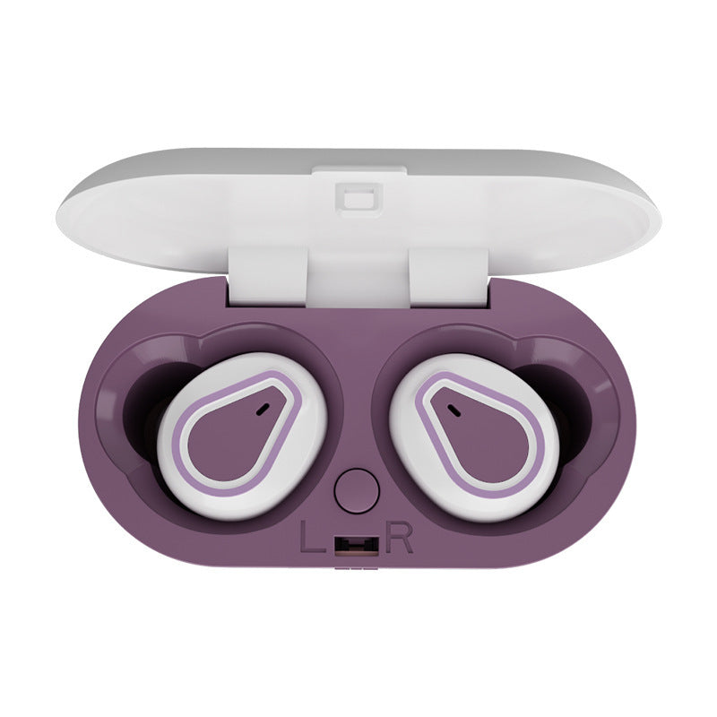 HKM-961619 Wireless Bluetooth Sports Headset with Stereo Sound and Voice Control