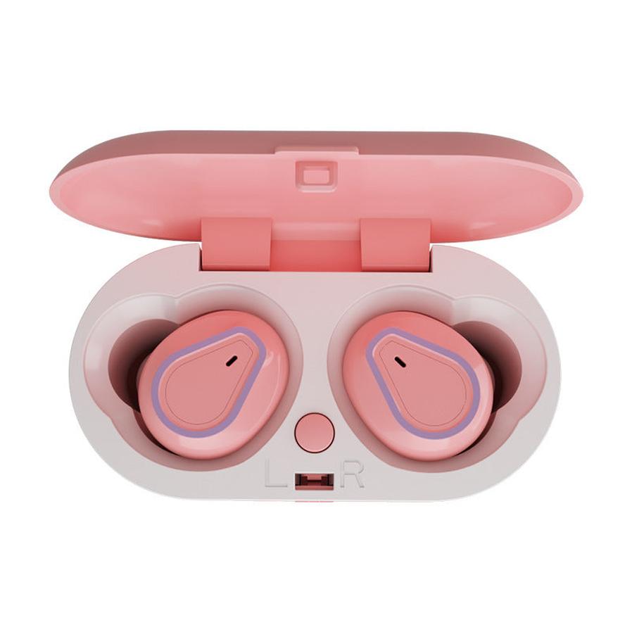 HKM-961619 Wireless Bluetooth Sports Headset with Stereo Sound and Voice Control