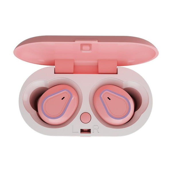 HKM-961619 Wireless Bluetooth Sports Headset with Stereo Sound and Voice Control