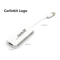HKM-961811 Android Car Navigation & Apple Carplay USB Connection Adapter for Mobile Phones