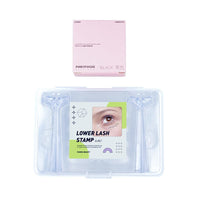HKM-961811 Lower Eyelash Seal Inkpad for False Eyelash Application and Silicone Mold