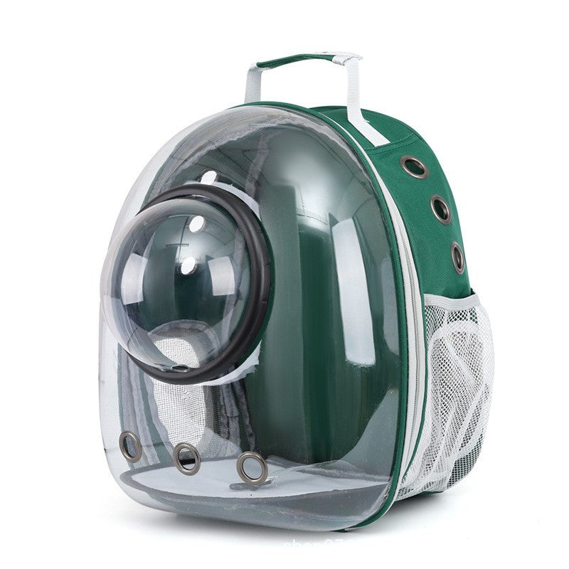 HKM-9619773 Large Capacity Side Open Pet Bag in Various Colors