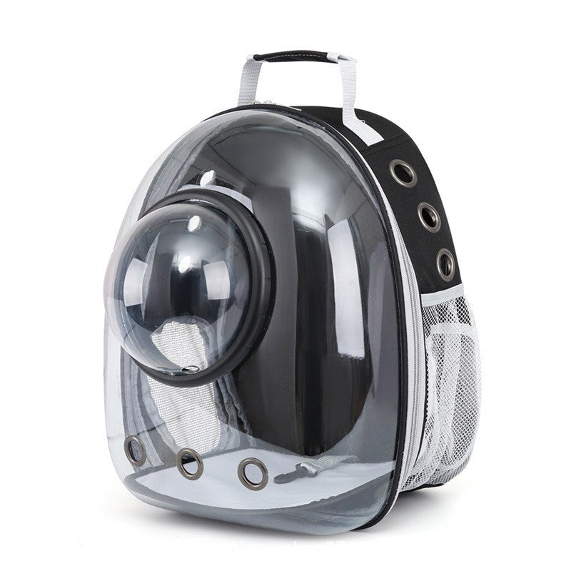 HKM-9619773 Large Capacity Side Open Pet Bag in Various Colors