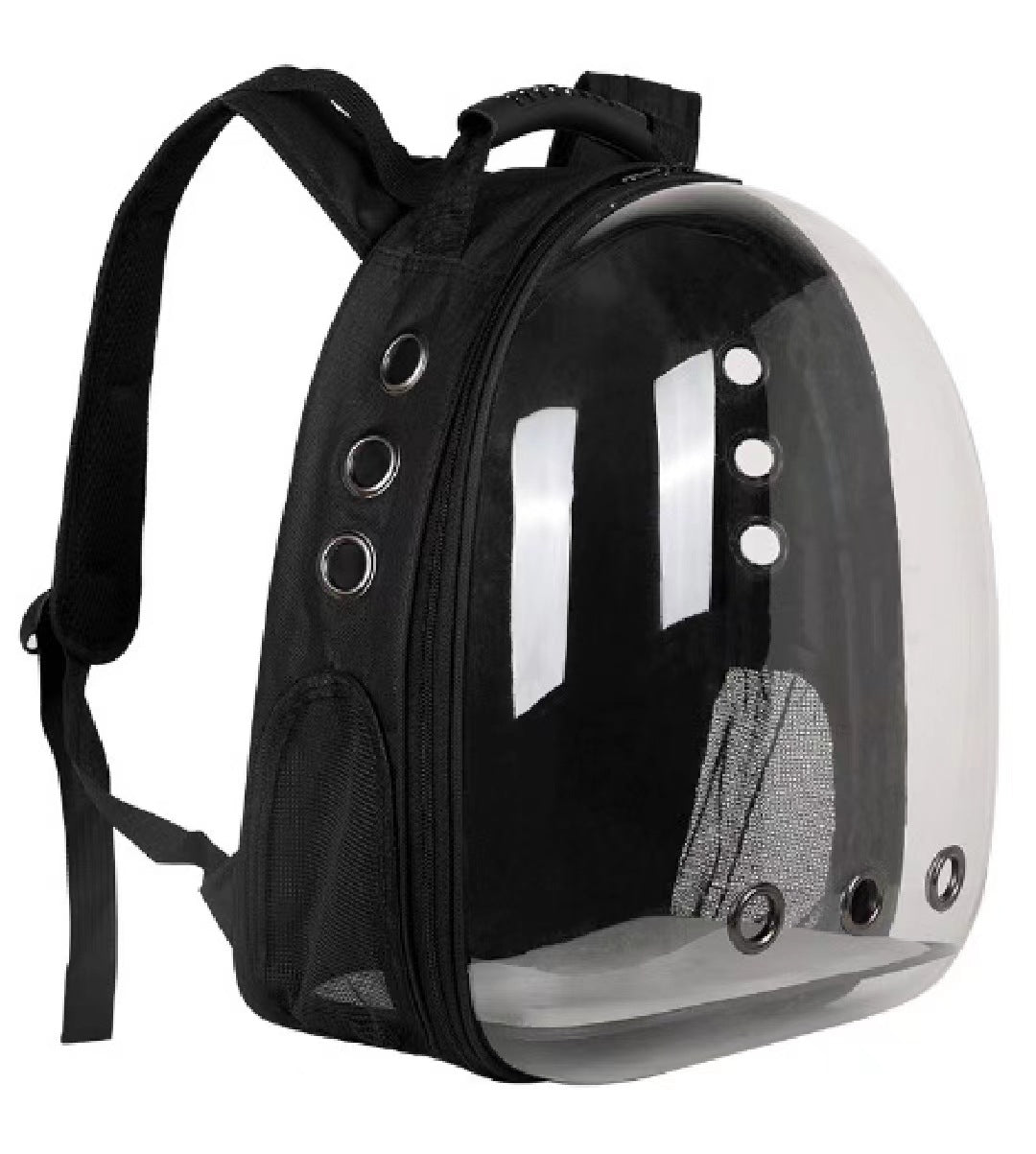 HKM-9619773 Large Capacity Side Open Pet Bag in Various Colors