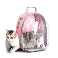 HKM-9619773 Large Capacity Side Open Pet Bag in Various Colors