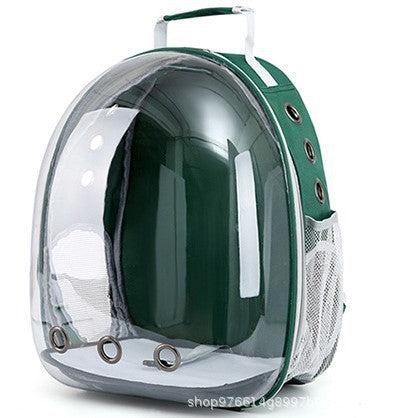 HKM-9619773 Large Capacity Side Open Pet Bag in Various Colors