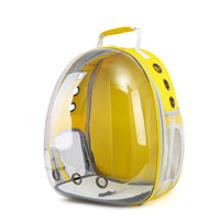 HKM-9619773 Large Capacity Side Open Pet Bag in Various Colors