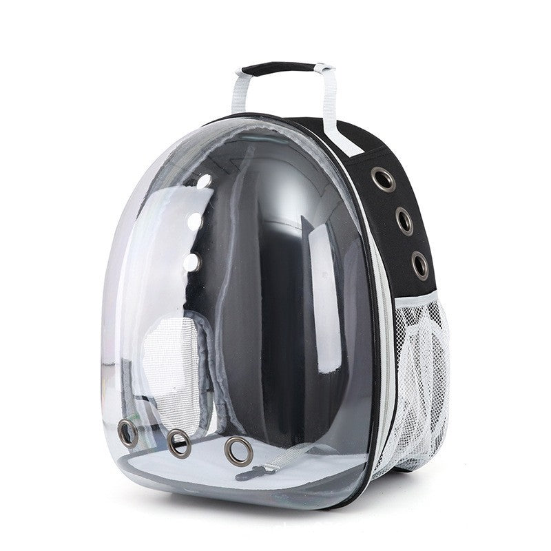 HKM-9619773 Large Capacity Side Open Pet Bag in Various Colors