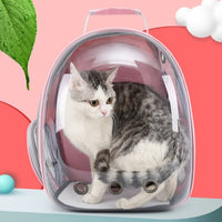 HKM-9619773 Large Capacity Side Open Pet Bag in Various Colors