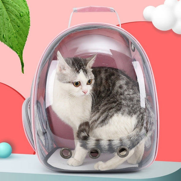HKM-9619773 Large Capacity Side Open Pet Bag in Various Colors