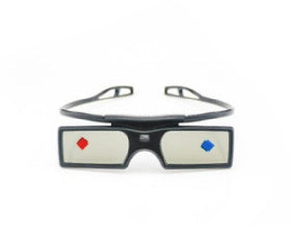 HKM-962259 Bluetooth 3D Active Shutter Glasses for Compatible Projectors and TVs - G15-BT Model