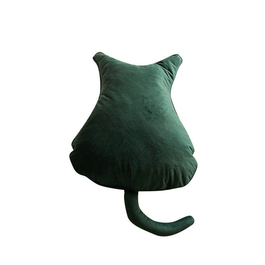 HKM-962259 Cute Cat-Shaped Soft Pillow for Cozy Naps in Multiple Colors and Sizes