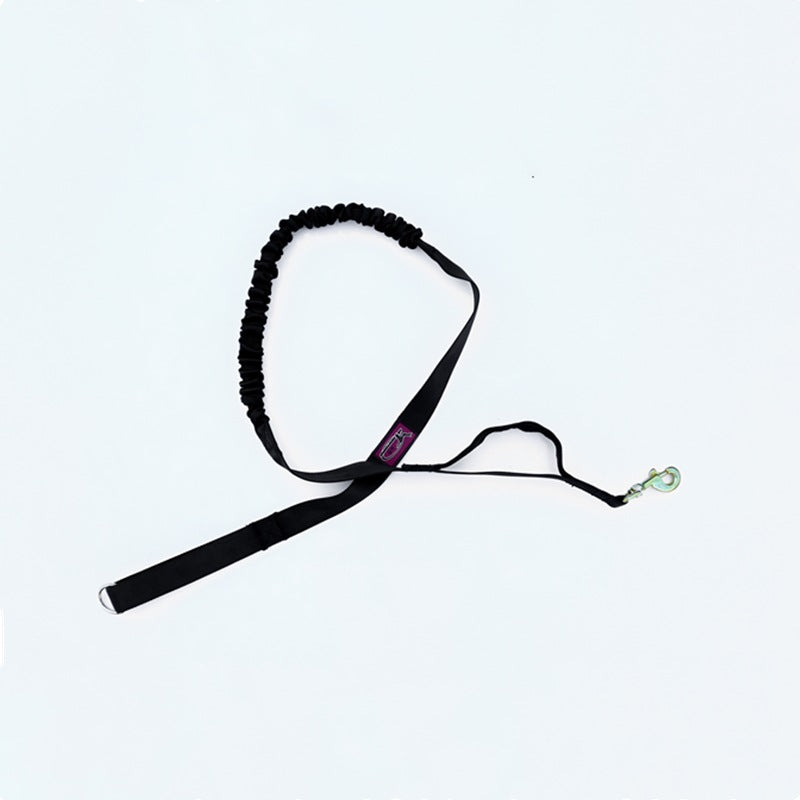 HKM-9623101 Multifunctional Telescopic Dog Training Leash ¨C Durable Cloth Traction Belt for Pet Training