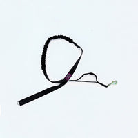 HKM-9623101 Multifunctional Telescopic Dog Training Leash ¨C Durable Cloth Traction Belt for Pet Training