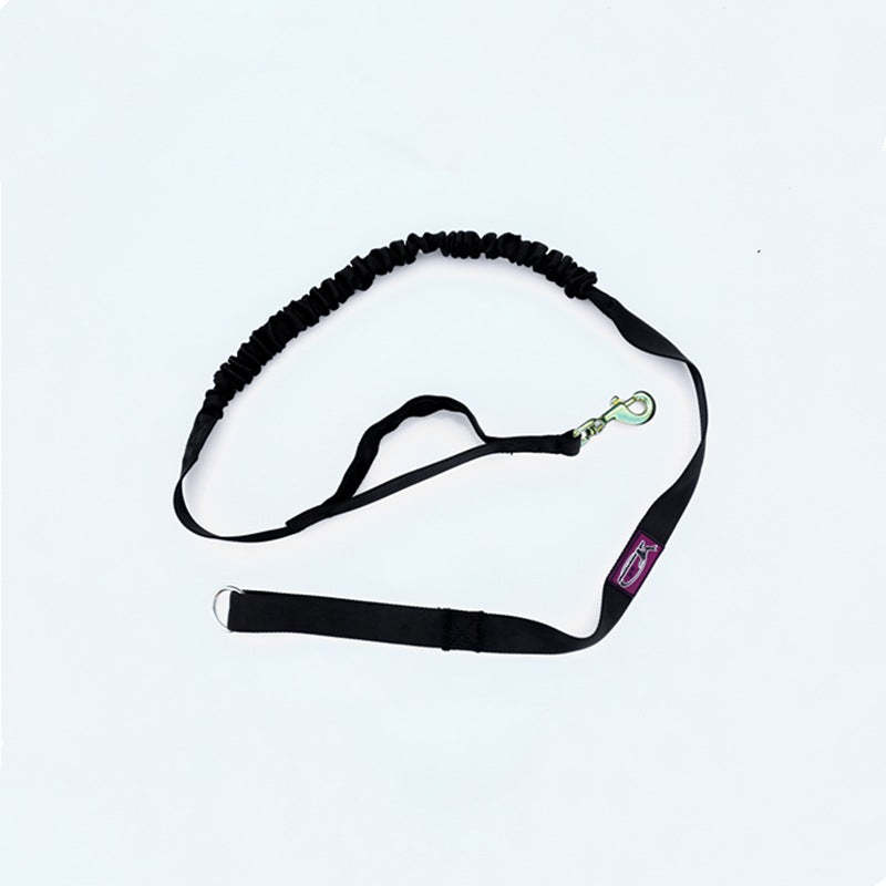 HKM-9623101 Multifunctional Telescopic Dog Training Leash ¨C Durable Cloth Traction Belt for Pet Training