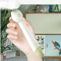 HKM-9624125 Funny Cat Laser Stick - Interactive ABS Toy for Cats, Stretches to 438mm