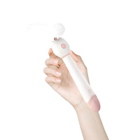 HKM-9624125 Funny Cat Laser Stick - Interactive ABS Toy for Cats, Stretches to 438mm