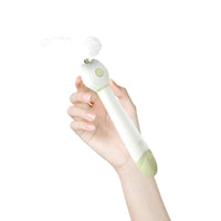 HKM-9624125 Funny Cat Laser Stick - Interactive ABS Toy for Cats, Stretches to 438mm