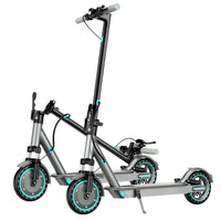 HKM-962451 350W Foldable Electric Kick Scooter with 10.4AH Battery, Max Speed 25km/h, 120kg Capacity, Portable Design