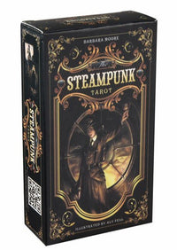 HKM-962451 Tarot Card Board Game for Juveniles - Coated Paper Oracle & Divination Cards
