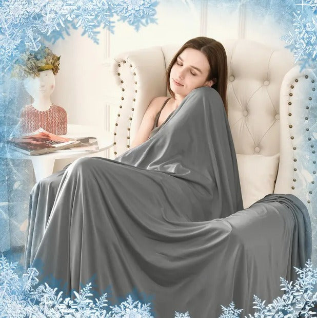 HKM-962579 Summer Cooling Blanket for Enhanced Comfort at Home or Office
