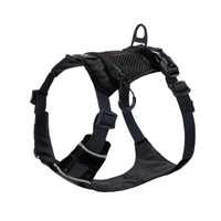 HKM-962771 Reflective Waterproof Dog Harness for Puppies - No Pull Nylon Vest in Multiple Sizes