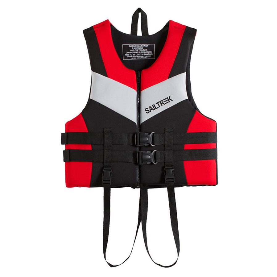 HKM-962771 Thickened Buoyancy Professional Life Jacket for Enhanced Safety