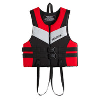 HKM-962771 Thickened Buoyancy Professional Life Jacket for Enhanced Safety