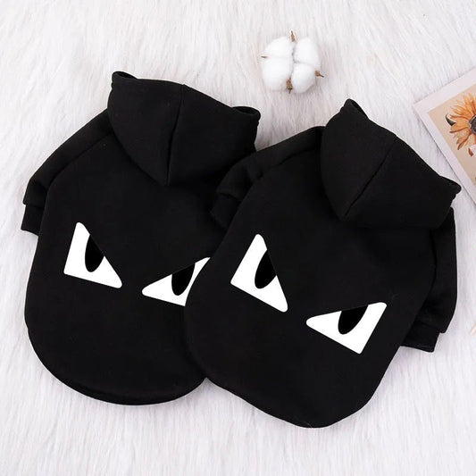 HKM-962835 Cozy Pet Hoodie for Golden Retrievers and Labradors - Outdoor Wear in Various Colors and Sizes