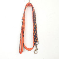 HKM-9628861 Halloween-Themed Pet Supplies Set with Bow - Polyester Chains and Ropes in Multiple Sizes