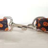HKM-9628861 Halloween-Themed Pet Supplies Set with Bow - Polyester Chains and Ropes in Multiple Sizes