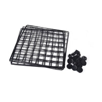 HKM-9630653 Eco-Friendly Metal Pet Fence for Secure Outdoor Containment
