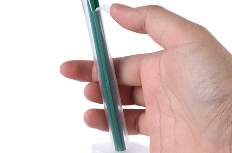 HKM-9632317 Universal Pet Medicine Feeder Syringe for Cats and Dogs - Dual Use Solid and Liquid - 2 Pack