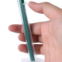HKM-9632317 Universal Pet Medicine Feeder Syringe for Cats and Dogs - Dual Use Solid and Liquid - 2 Pack