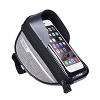 HKM-963283 Bicycle Phone Holder with 7-Inch Touch Screen for Most Smartphones - Lightweight and Secure Design in Multiple Colors